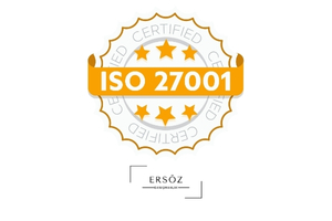 ISO 27001 Bilgi Güvenliği Yönetim Sistemi