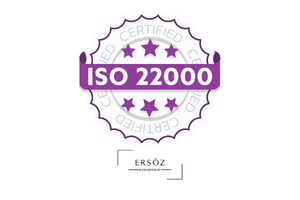 ISO 22000 Gıda Güvenliği Yönetim Sistemi