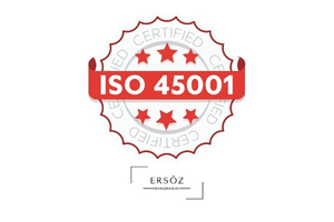 ISO 45001 İş Sağlığı ve Güvenliği Yönetim Sistemi
